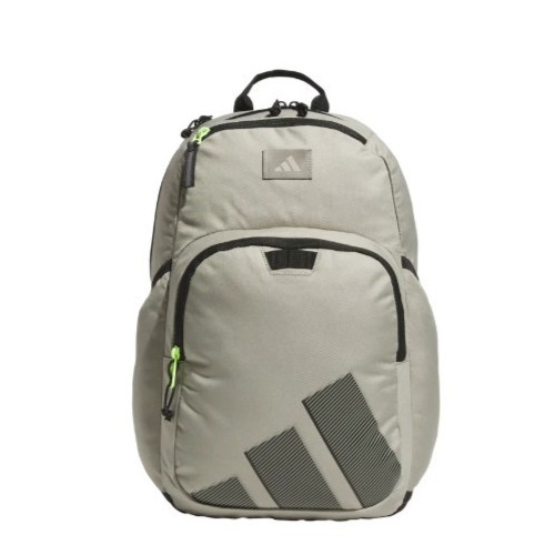 Adidas Midway Backpack  Bag, 15" Laptop bag, Multi Pocket, Water Bottle Backpack
