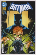 Batman #3 Cvr A Jimenez (DC, 2025) NM