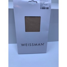 Weissman Kids IC Lt. Suntan W900C Microfiber Convertible Tights NWT