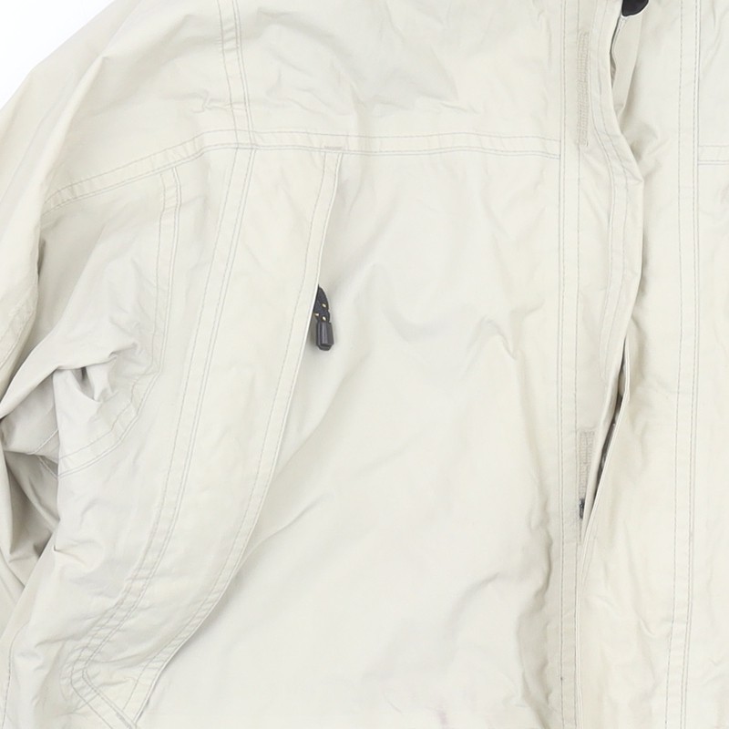 White Stuff Men's Beige Medium Softshell Jacket - image 7