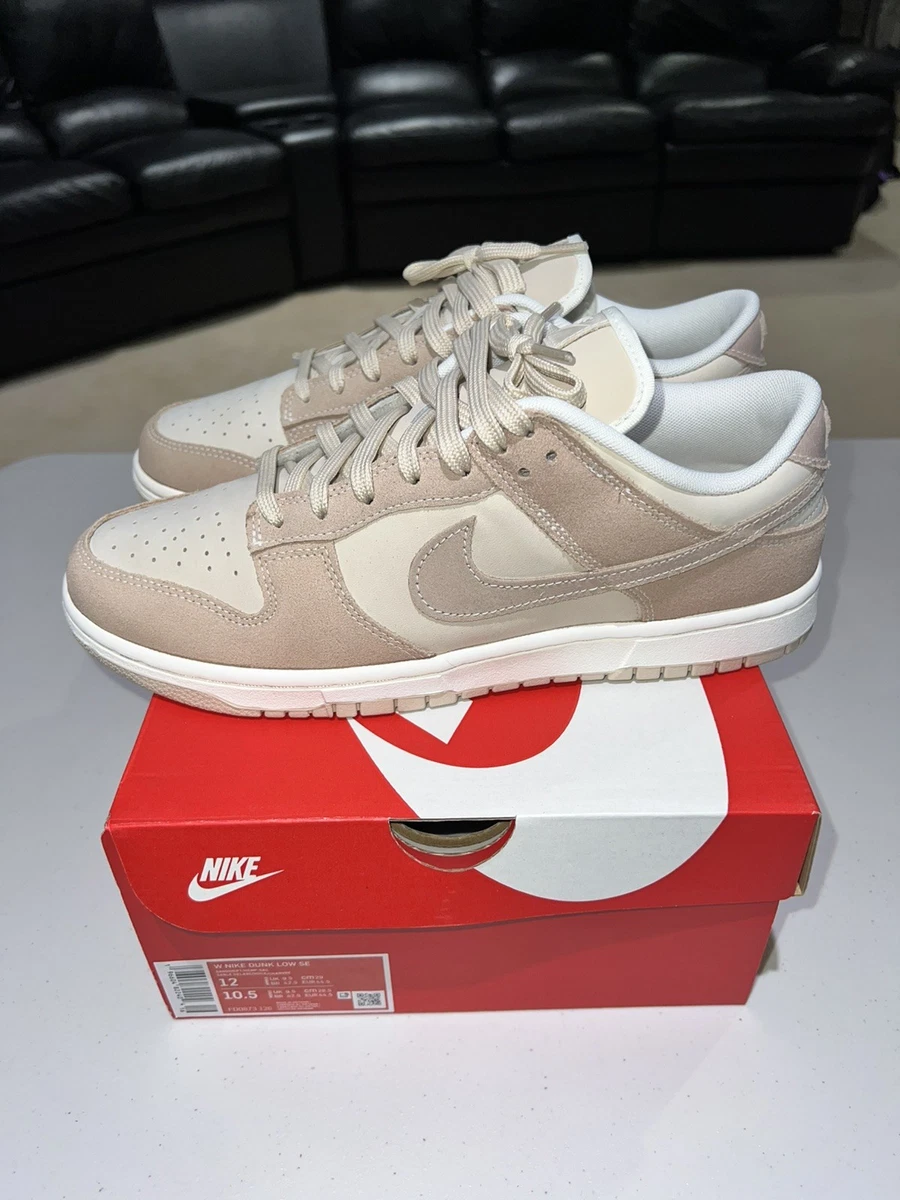 Nike Dunk Low SE Sandrift W - огромный выбор по лучшим ценам | eBay