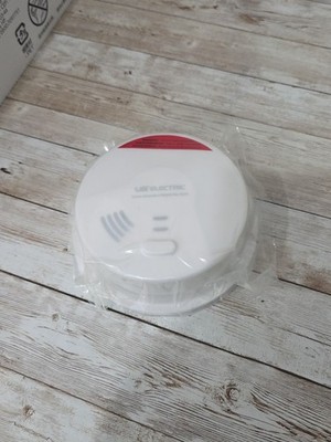 USI Electric MCN108 Carbon Monoxide Natural Gas Alarm Detector No wired NO BOX