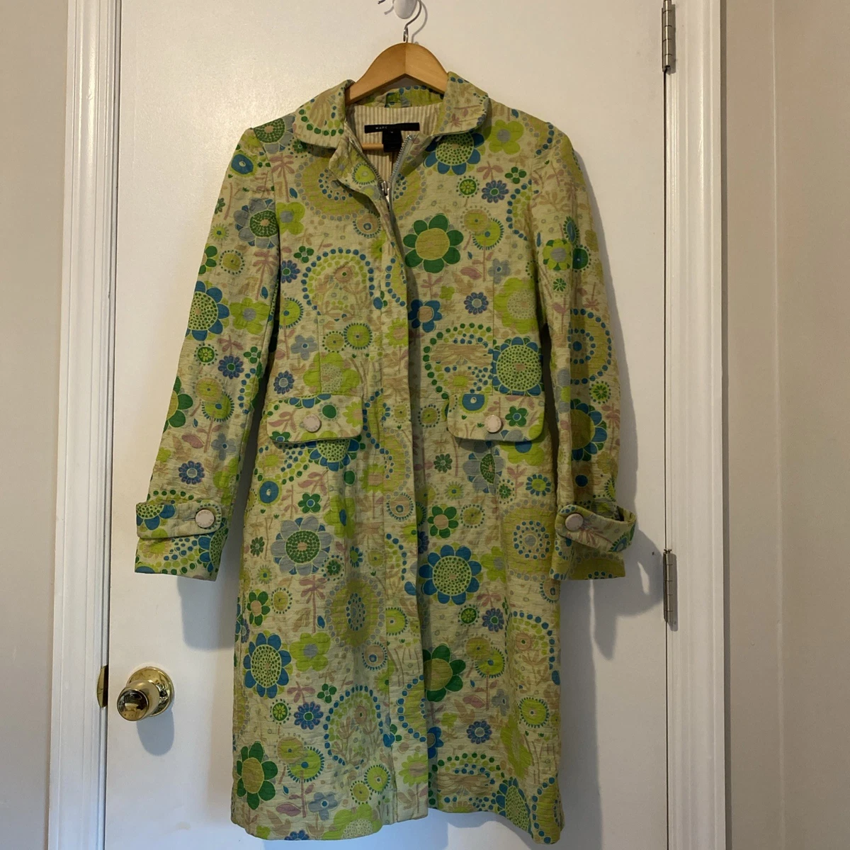 Marc Jacobs Coats, Jackets & Vests for Women for sale | eBay