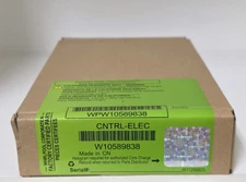 Genuine OEM Whirlpool Refrigerator Control Board WPW10589838 New