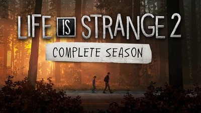 NEU Xbox Spiel Life is Strange 2 Complete Season für Xbox One Download Code Key