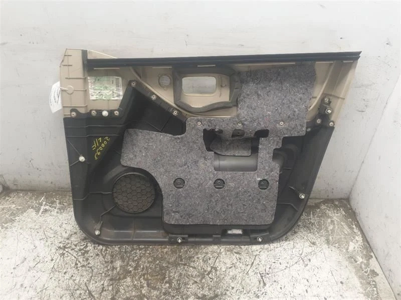 Toyota Highlander 2003 montaje del panel de la puerta delantera del lado del conductor Foto 2 de 4