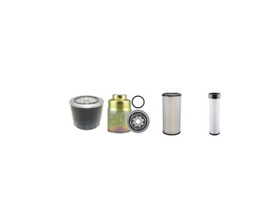 Filter-Service-Kit Passt TOYOTA 7FD40 Luft Öl Kraftstoff RE KIT