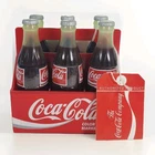 Collectable Coca-Cola Vintage 1995 Mini Marker Set In Carton *Read*