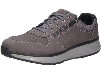 Joya Schnürschuh DYNAMO ZIP M DARK GREY Grau NEU