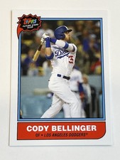 2020 Topps Future Stars Club Cards Checklist and Set Guide 33