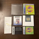 Centipede (Nintendo GameBoy Color GBC) Complete W Receipt - Tested - Authentic