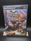 Capcom Monster Hunter Playstation 2 PS2 Complete in Box