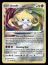 Pokemon TCG SWSH04: Vivid Voltage #119/185 Jirachi NM