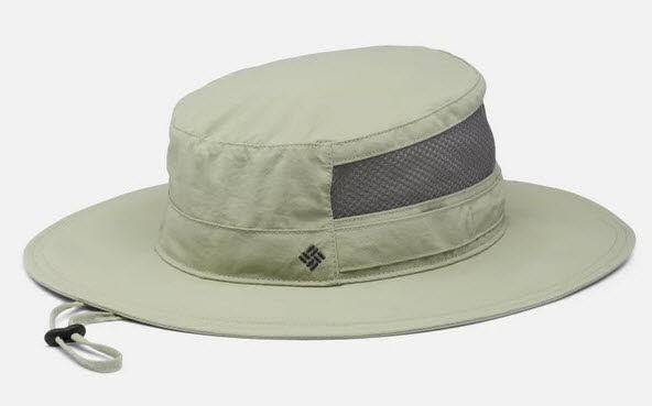 Columbia Bora II Booney unisex Anglerhut Grn 6790₽