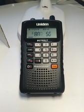 Uniden BC75XLT Scanner Only Tested And Working No Charger No Antenna