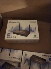 NEWEST Superbox S6 pro TV Box * READ DESCRIPTION * BEST OFFER FREE SHIP