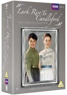 Lark Rise to Candleford - Complete Series 1-4 Box Set [DVD] | DVD | Zustand gut - Bild 1 von 2