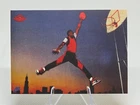 1985 Nike Air Jordan Promo Card Michael Jordan (RC) Read Description (B)