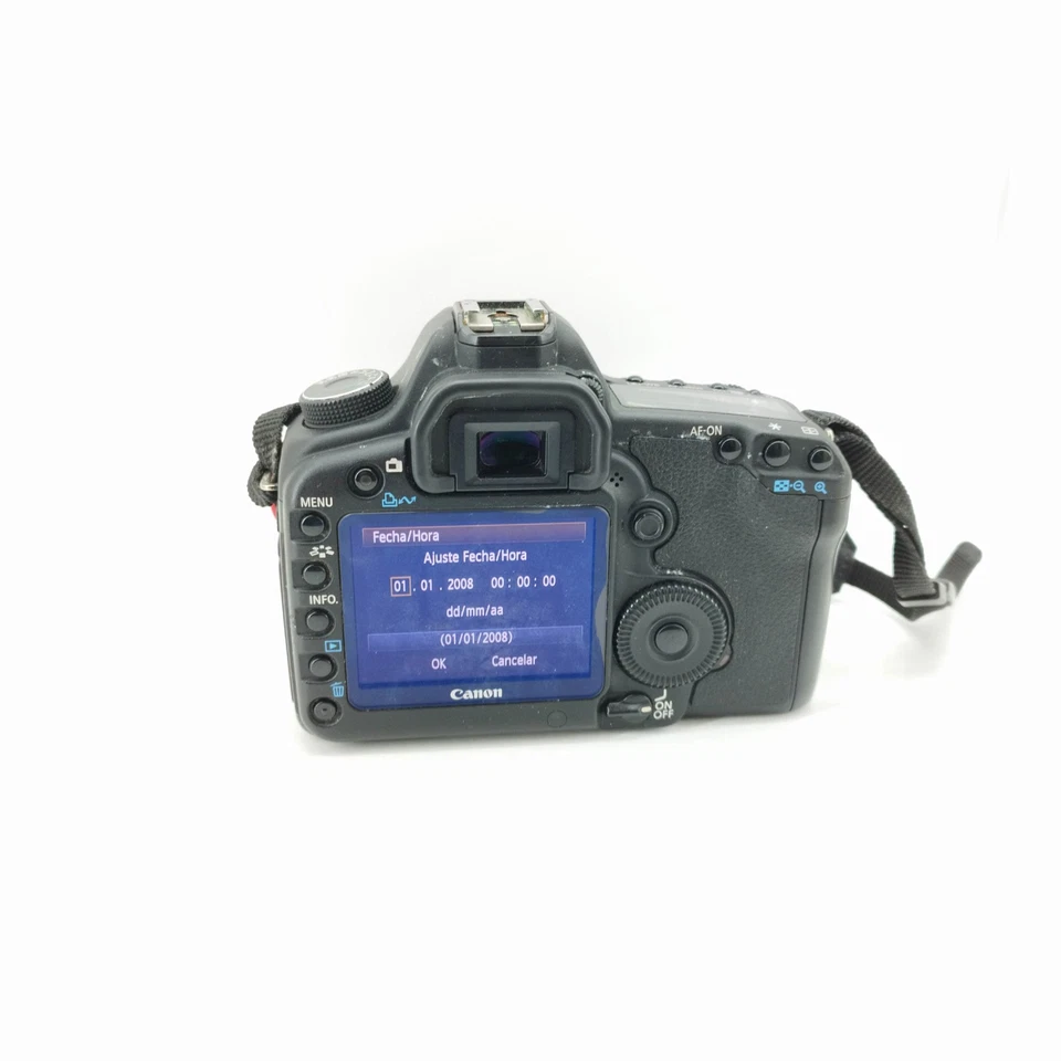 Canon EOS 5D Mark II, foto 3 de 3
