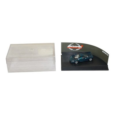 Paul's Model Art McLaren F1 Roadcar 1:87 Grün Metallic 530133870 Edition 87