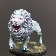 Kingdom Death: Monster presale Painted Gallery Damage-proof packaging