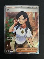 Eri 136/131 Sv: Prismatic Evolutions Holo
