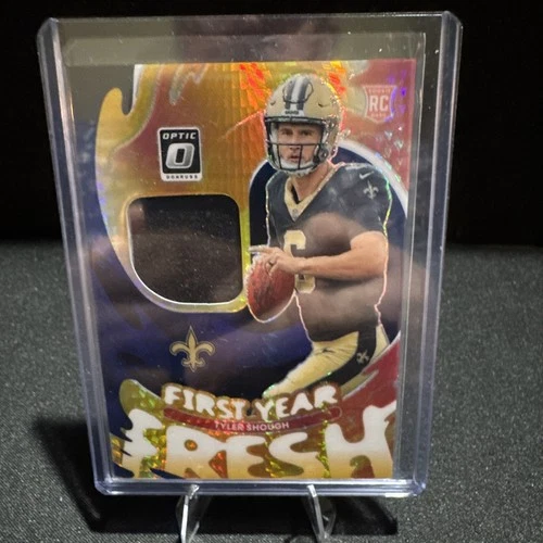 2025 Panini Tyler Shough Base (Raw)
