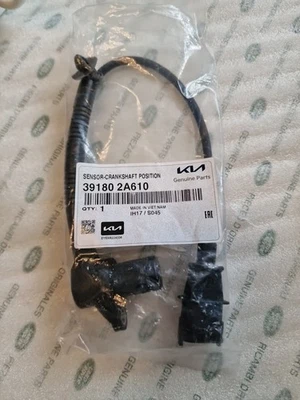 NEW OEM Crankshaft Position Sensor for Hyundai Accent i30 Kia Optima Sportage - Image 1 of 2