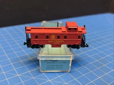 N Scale Atlas Southern caboose X2415