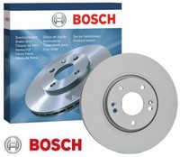 2X Bremsscheibe Bosch 0986479C51 2 Bremsscheiben Vorderachse Vorne