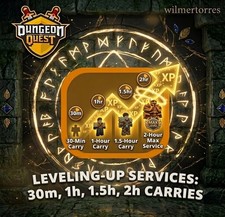 ألعاب إلكترونية Dungeon Quest
