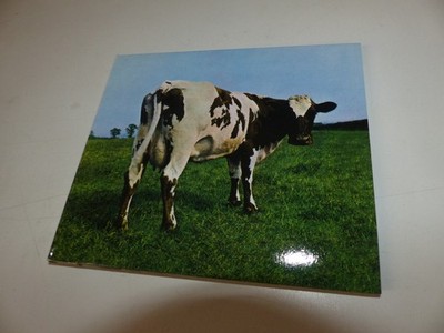 CD  Pink Floyd   Atom Heart Mother