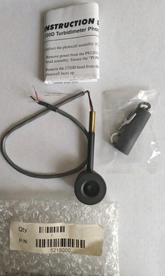 Genuine Hach 5218000 Photodetector for 1720D/1720E Turbidimeters   New Open Box