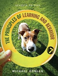 The Principles of Learning and Behavior von Domjan,... | Buch | Zustand sehr gut