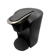 Keurig Coffee Maker K80 Single Serve K Cup Pod Black 4 Cup Sizes Tested Working