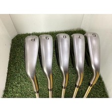 Cobra cobra DARKSPEED ONE LENGTH 5S USA Iron Set R Set of 5