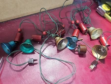 VTG The Bells Of St Nicholas  Ringing Christmas Electric Tree Bells Video Read