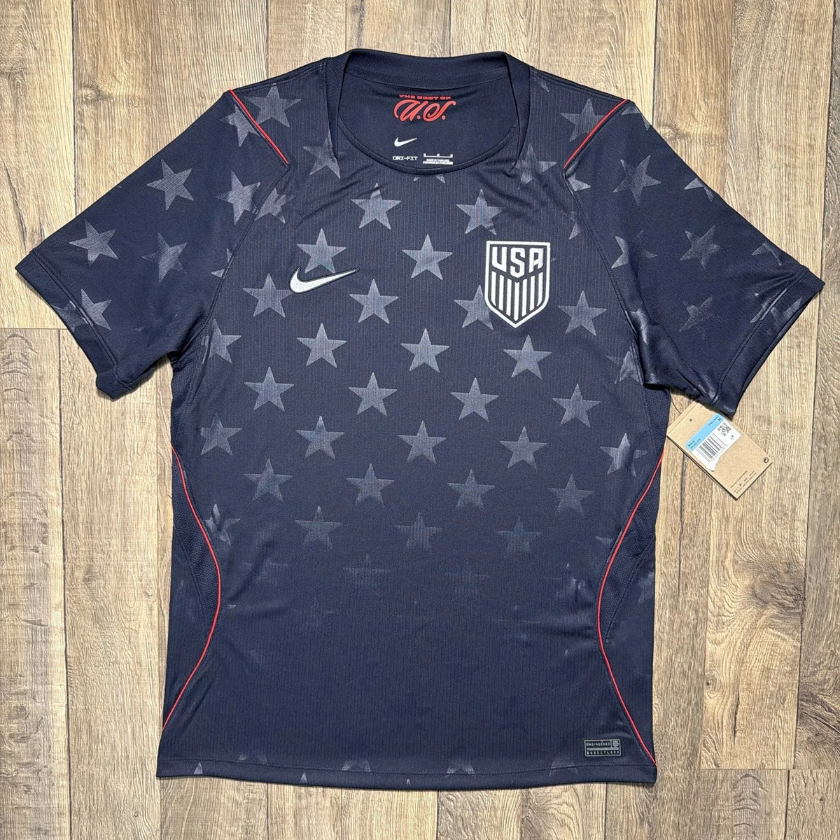 Nike USA National Team Soccer Jerseys for sale | eBay