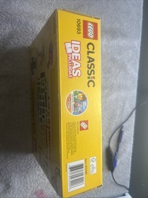*RARE* LEGO 10693 Classic Creative Supplement Ideas Included | New In Sealed Box