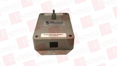SURGE SUPPRESSION INC DRJ4524C8SID-B-23 / DRJ4524C8SIDB23 (NEW NO BOX)