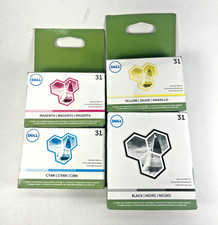 Genuine Dell Series 31 Ink Cartridge for Dell V525w V725w