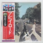 BEATLES ABBEY ROAD APPLE EAS80560 Japan REISSUE FLAG OBI INSERT VINYL LP