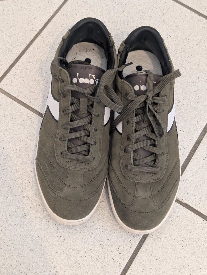 Diadora Herren Sneaker Gr. EU 43 - Bild 3 von 4