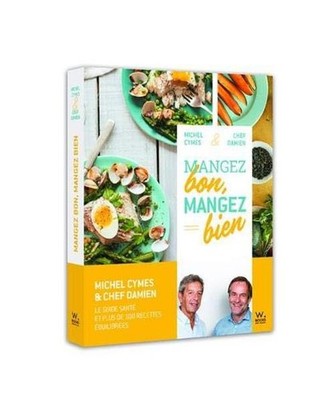 Mangez bon, mangez bien: Pour une allimentation saine et gourmande, Cymes, Miche