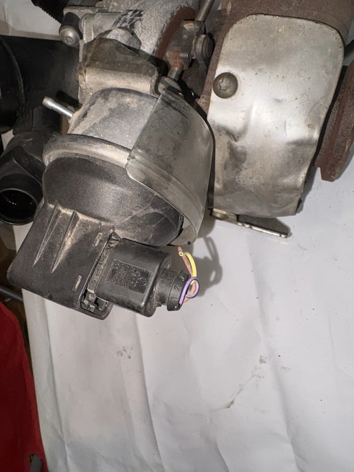 2010-2014 大众高尔夫/捷塔/瓦贡 MK6 2.0L TDI CJAA 涡轮车 — 第 3/4 张图片