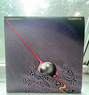 Tame Impala - Currents (2 LP) (Vinyl) VG++ Record Album
