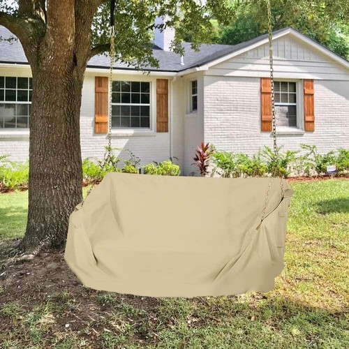 Profitez de votre chaise balan?oire pour les ann��es �� venir avec notre housse