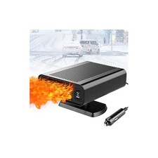 Car Heater, 12V Portable Heater for Car,2 in1 Fast Heating and Cooling A1