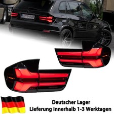 F�r BMW X5 X5M E70 2006-2013 R�ckleuchtenbaugruppen R�ckfahrlicht links + rechts
