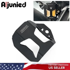 For Street Triple 765 R/S/RS Trident 660 Tiger Rear Brake Fluid Reservoir Cover
